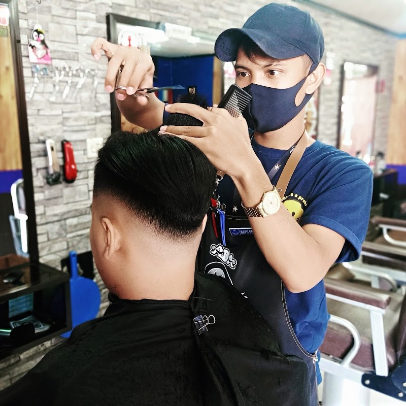 Cukur Boos Barbershop: Solusi Kesehatan Rambut yang Ramah Hati di Cilacap